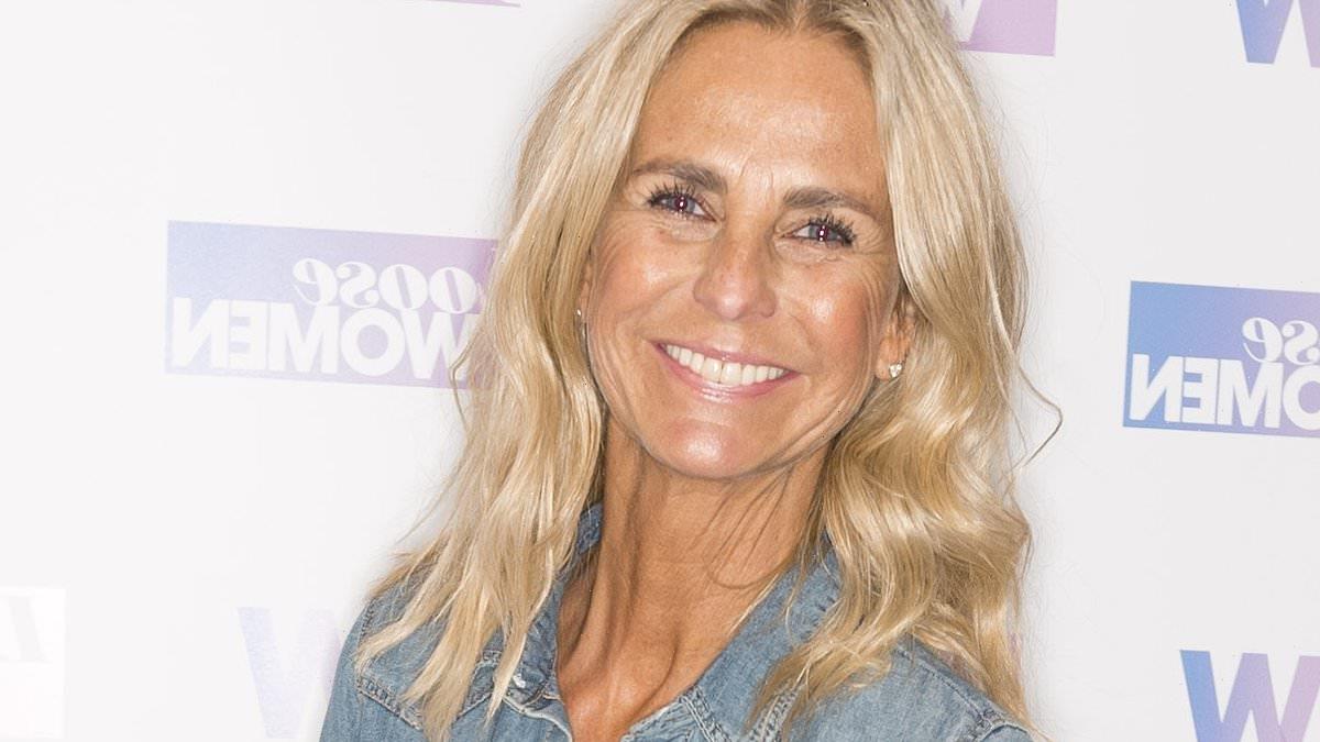 Ulrika Jonsson insists she feels sexier than ever at 56