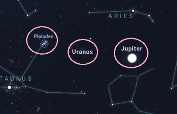 Uranus will be visible tonight  – here's the best time to see it