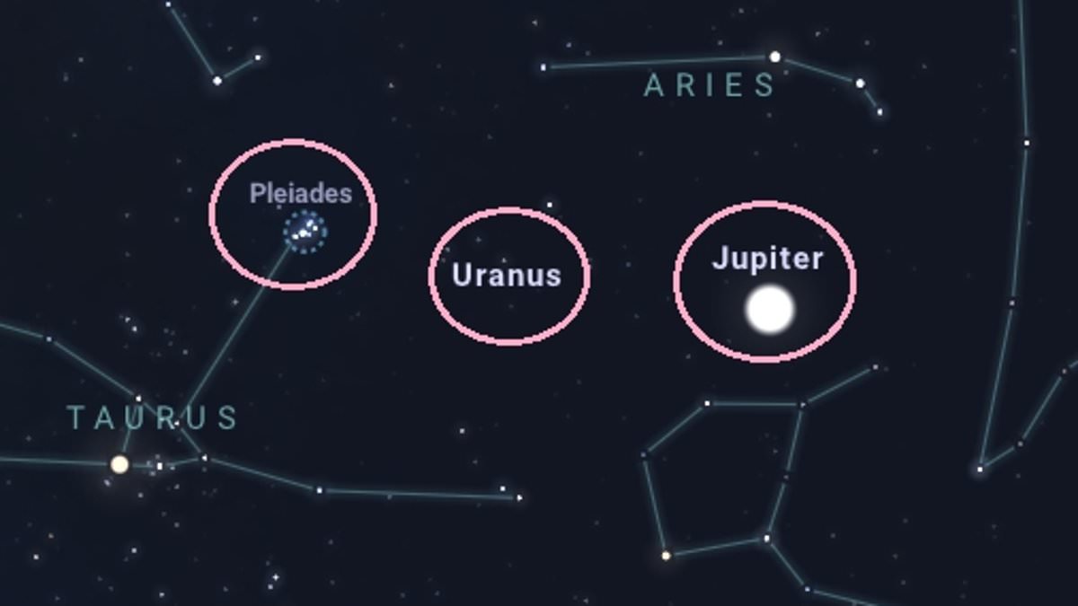 Uranus will be visible tonight – here's the best time to see it