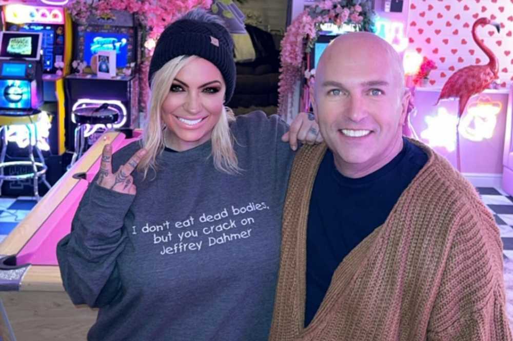 Vegan Jodie Marsh slammed by fans as she brands meat-eaters ‘serial killers’ | The Sun