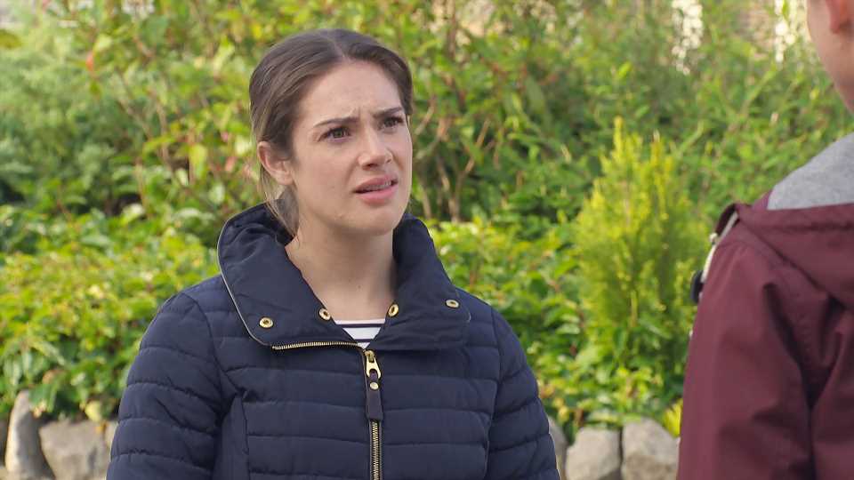 Victoria Sugden devastated by shock Jacob Gallagher twist in Emmerdale | The Sun