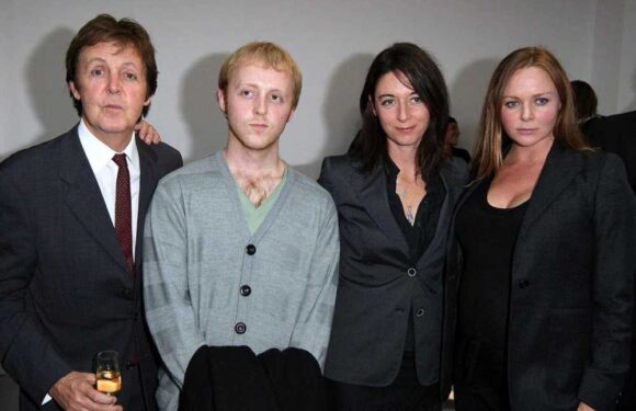 Who are Paul McCartney's children? | The Sun