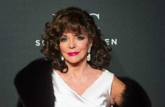 Who is Joan Collins and what is her net worth? – The Sun | The Sun