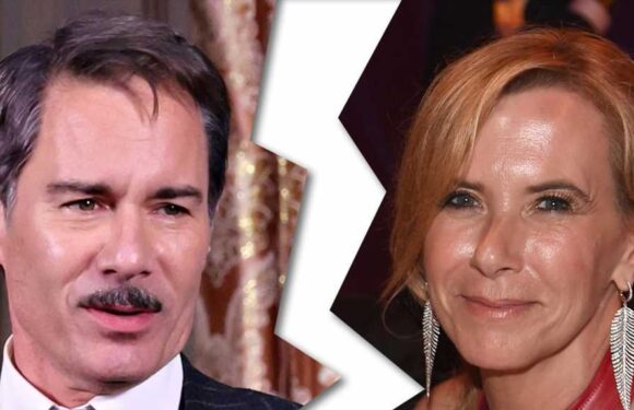 'Will & Grace' Star Eric McCormack's Wife Files For Divorce