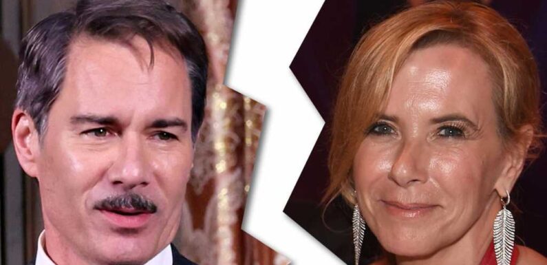 'Will & Grace' Star Eric McCormack's Wife Files For Divorce