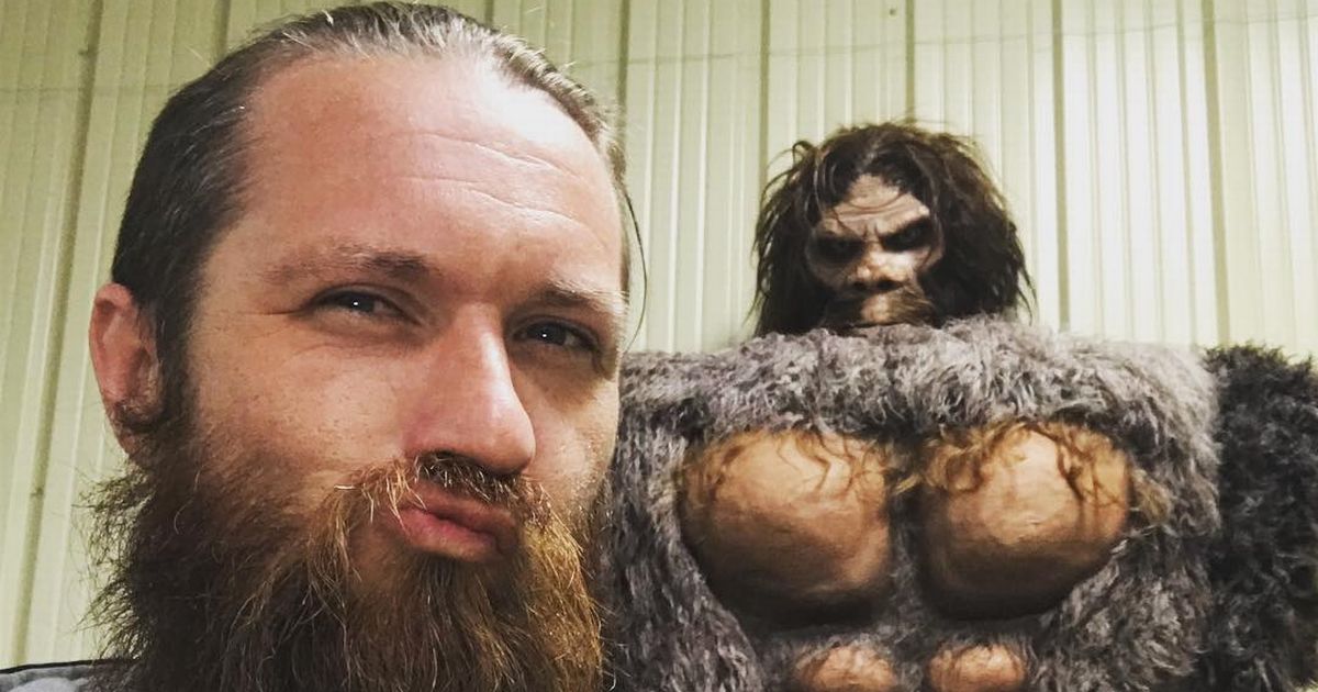 ‘I found Bigfoot with my dad – most footage is fake but I filmed the real deal’