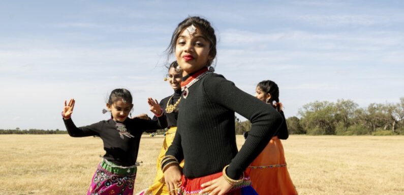 ‘We invite all the happiness’: Melbourne’s Indian community celebrates Diwali