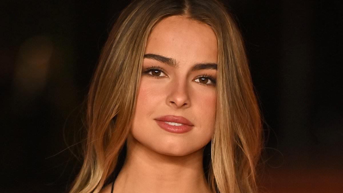 Addison Rae turns heads at Annual Academy Museum Gala