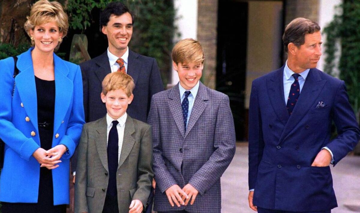 All there is to know about Prince William’s former housemaster Dr Andrew Gailey