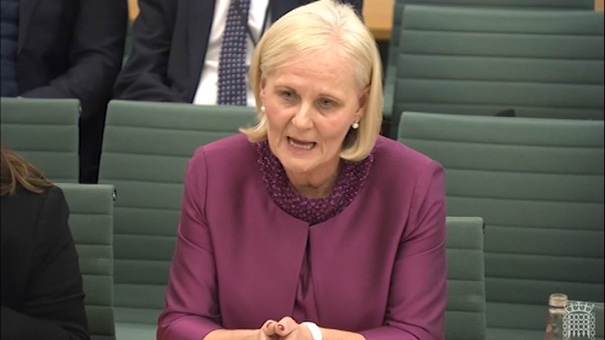 Aviva chief gives final sign-off on senior white male recruits