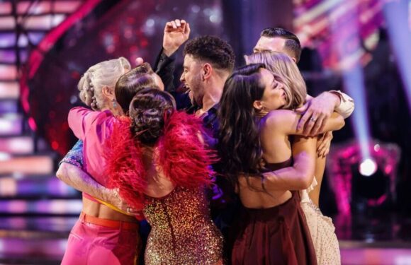 BBC Strictly couple dealt crushing blow as star ‘won’t make the final’