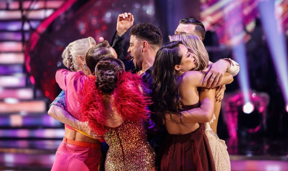 BBC Strictly couple dealt crushing blow as star ‘won’t make the final’