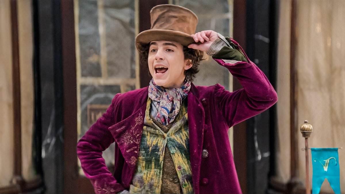 BRIAN VINER: Grumpy old Roald Dahl would have hated this wonky film