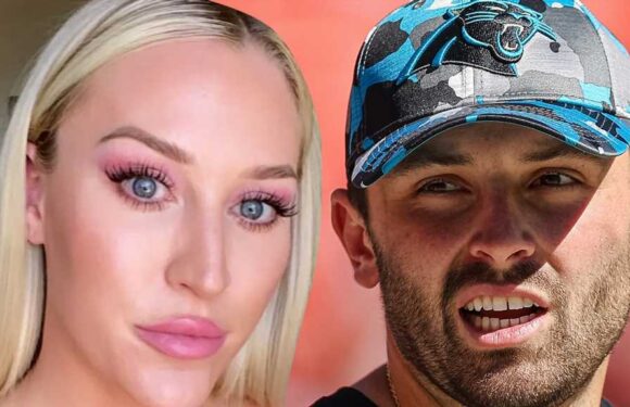 Baker Mayfield's Wife Emotional Over Leaving Cleveland, 'A Lot of Tears'