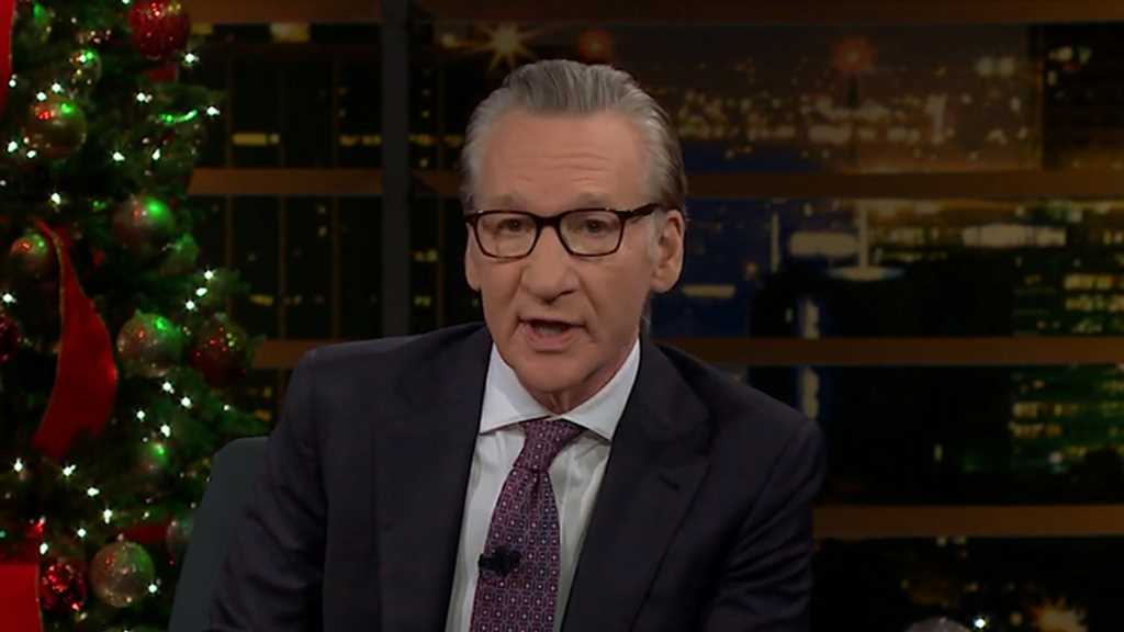 Bill Maher Says Israel-Palestine Land Dispute Ancient History so Move On