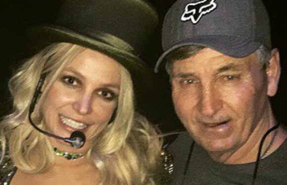 Britney Spears' father Jamie has had his leg amputated