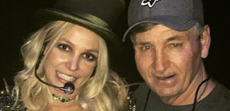 Britney Spears' father Jamie has had his leg amputated