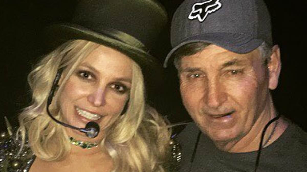 Britney Spears' father Jamie has had his leg amputated