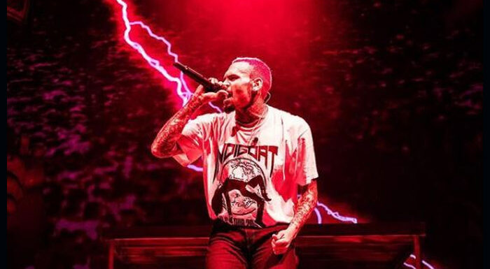 Chris Brown Denies Being Anti-Semitic After Dancing To Controversial Kanye West Single 'Vultures'
