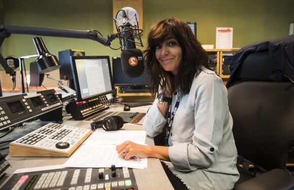 Claudia Winkleman QUITS her BBC Radio 2 show after 15 years