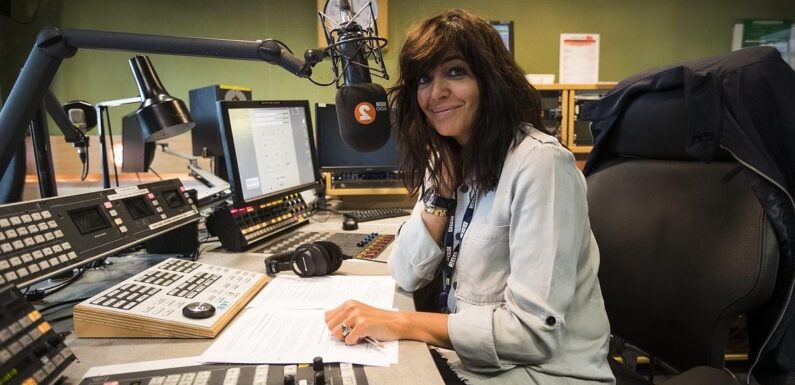 Claudia Winkleman QUITS her BBC Radio 2 show after 15 years
