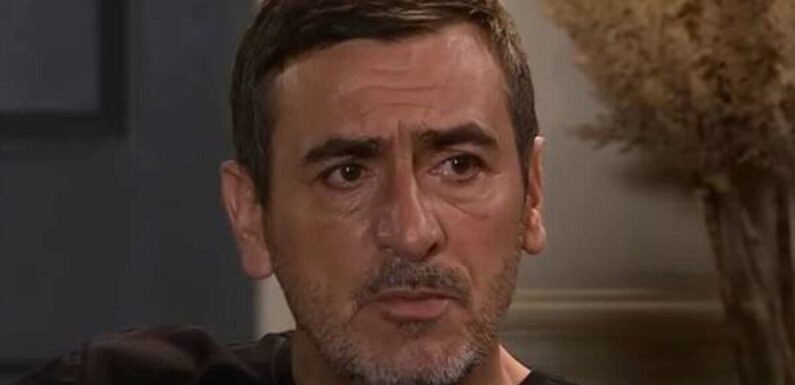 Coronation Street star teases ‘gut-wrenching’ exit scenes for Peter Barlow