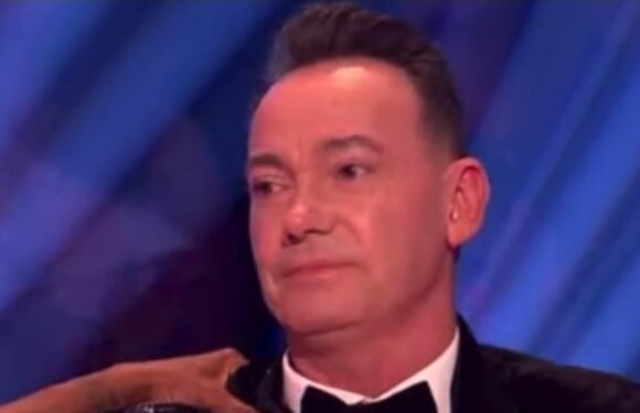 Craig Revel Horwood calls Strictly final one of 'most amazing' ever