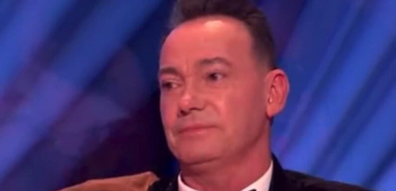 Craig Revel Horwood calls Strictly final one of 'most amazing' ever