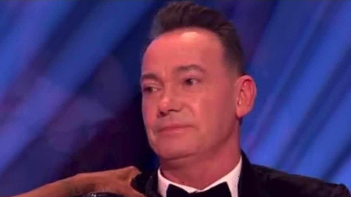 Craig Revel Horwood calls Strictly final one of 'most amazing' ever