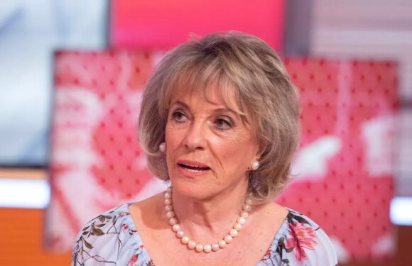 Dame Esther Rantzen confirms she’s considering assisted dying if lung cancer worsens