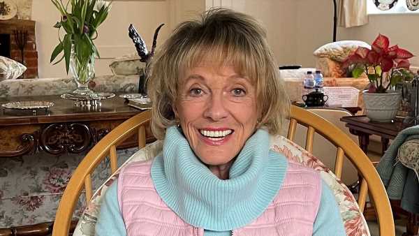 Dame Esther Rantzen reveals she is considering assisted dying