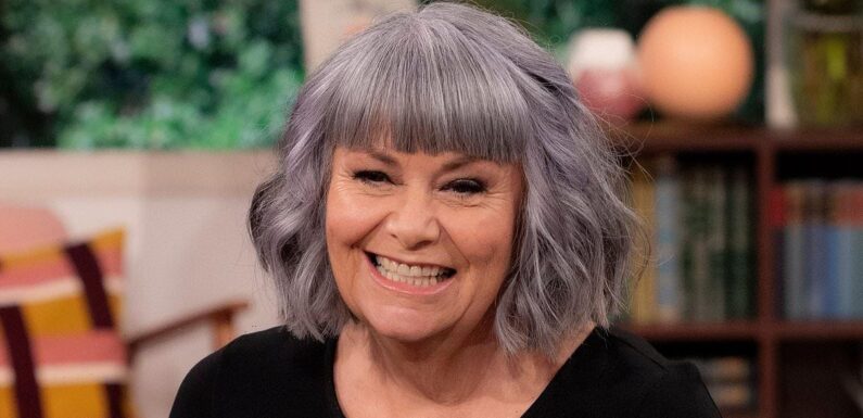 Dawn French reveals she has plans for new sitcom