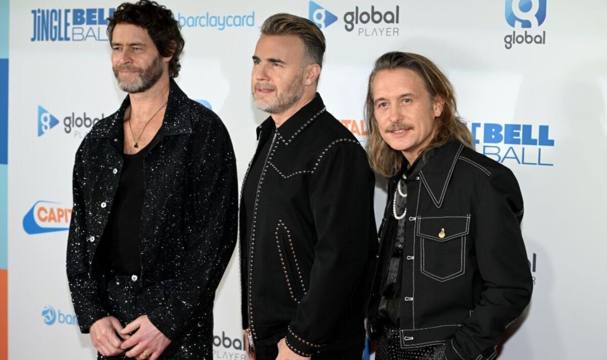 Gary Barlow details issue with Take That bandmates that’s been ‘driving me nuts’