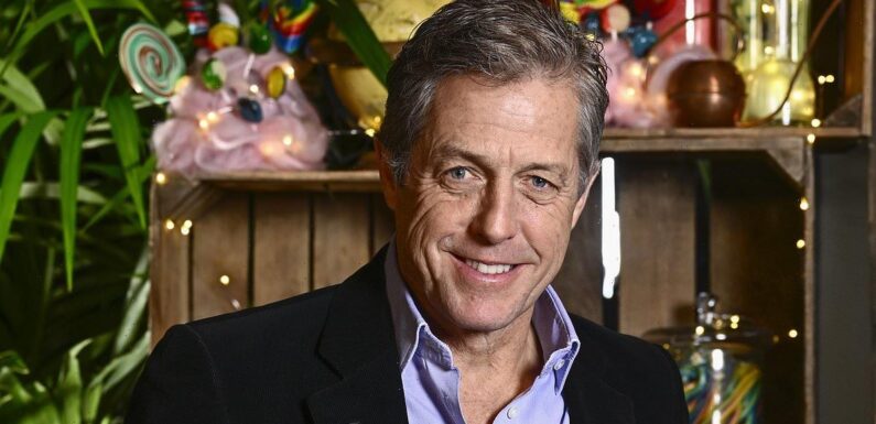 Hugh Grant reveals why he starred in Wonka even despite HATING  role
