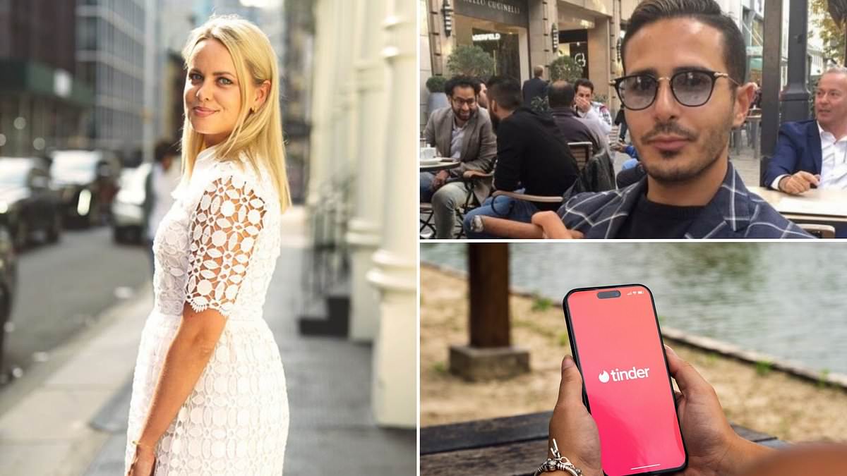 I was catfished by the Tinder Swindler – the key signs I missed