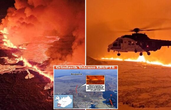 Iceland volcano: Scientists reveal just how bad the eruption could get