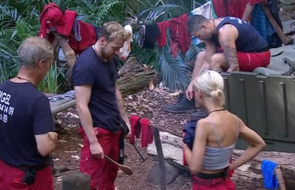 I’m A Celeb fans ‘livid’ over jungle blunder as they brand it ‘a set up’