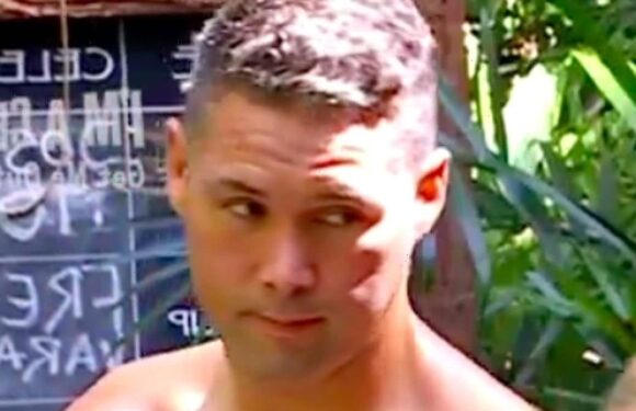 I'm A Celeb viewers predict one star could 'lose his temper'