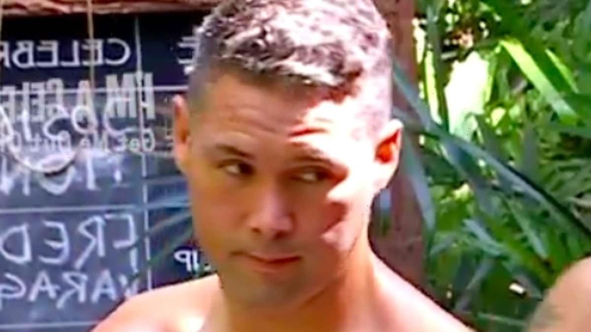 I'm A Celeb viewers predict one star could 'lose his temper'