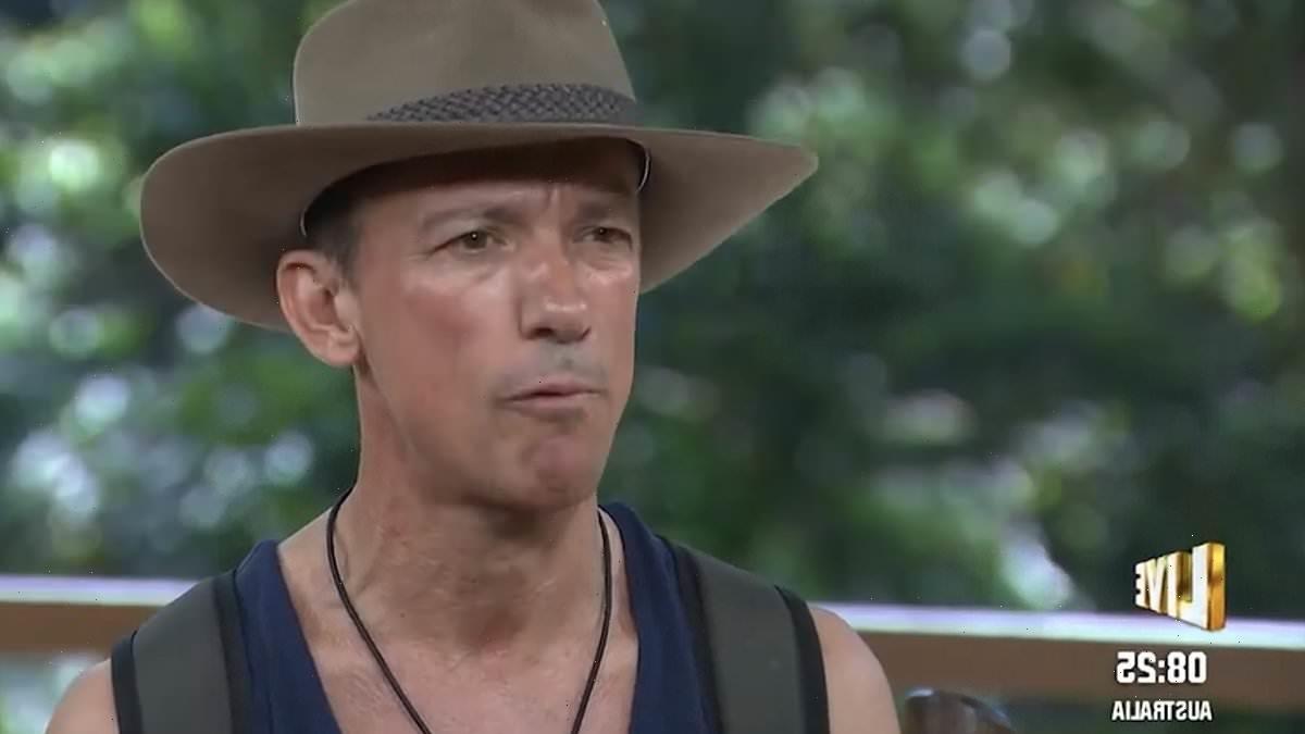I'm A Celeb's Frankie Dettori leaves viewers convinced of 'camp feud'