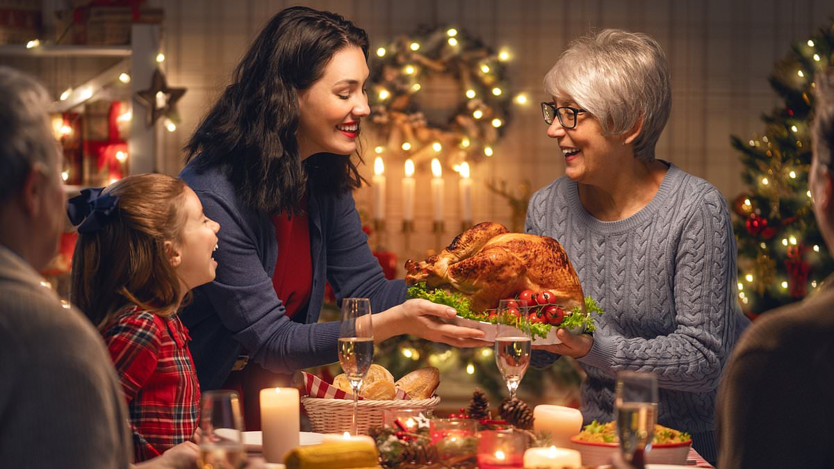 Indoor pollution in homes higher on Christmas Day than ANY other day