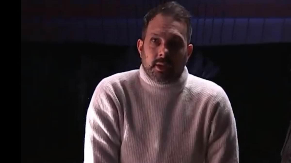 Is THIS how Dynamo dug himself out of grave after being buried alive?
