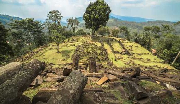Is this Indonesian pyramid REALLY older than Stonehenge?