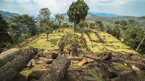 Is this Indonesian pyramid REALLY older than Stonehenge?