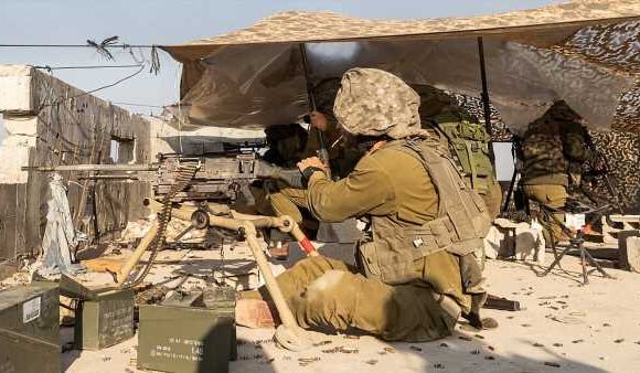 Israel launches 400 strikes in the 48 hours since Hamas broke truce