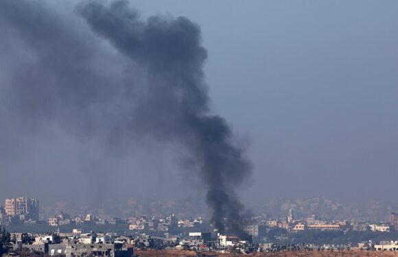 Israel prepares for year-long Gaza war as ceasefire ends