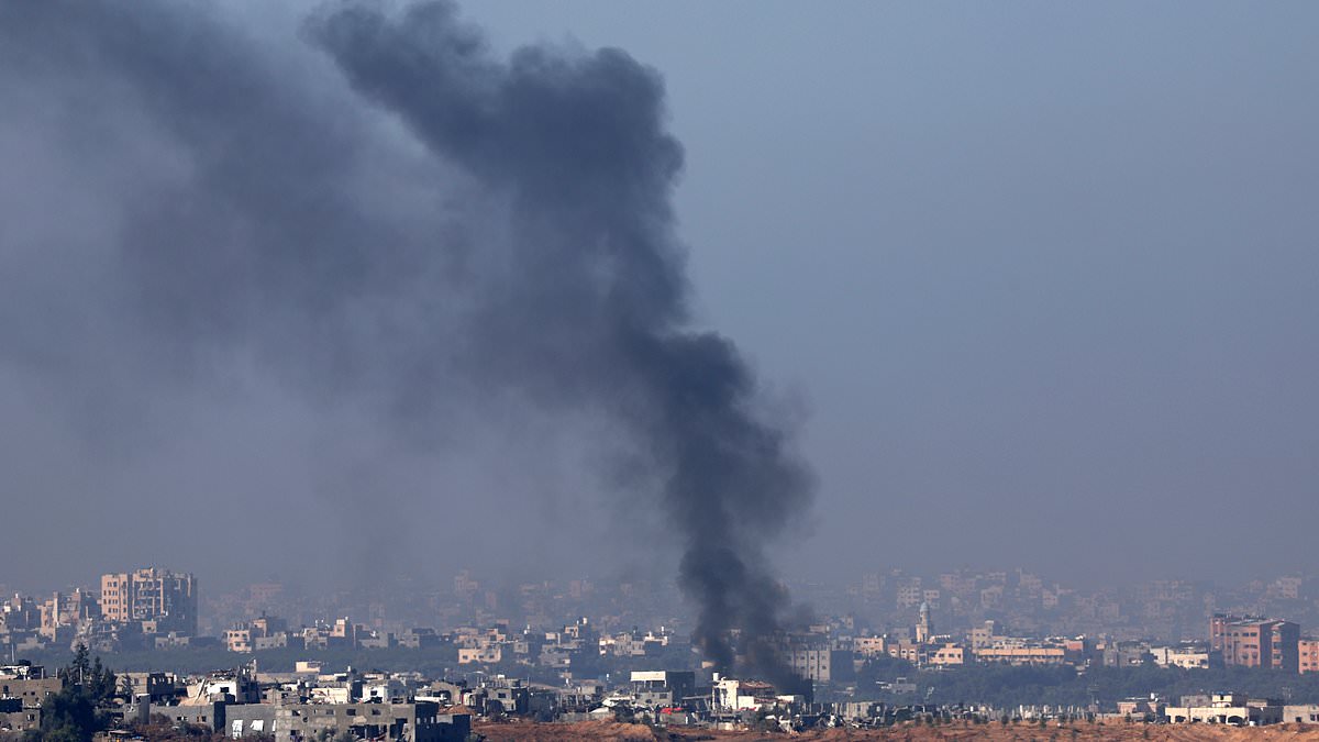 Israel prepares for year-long Gaza war as ceasefire ends