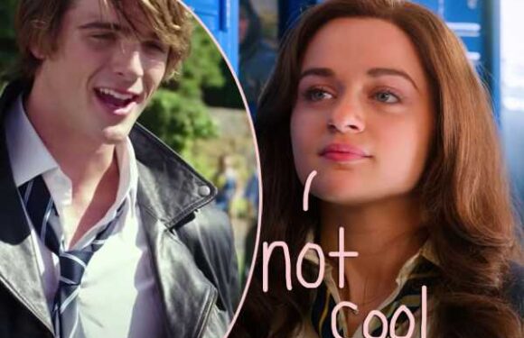 Joey King Hits Back At Jacob Elordi After He Bashed The Kissing Booth!