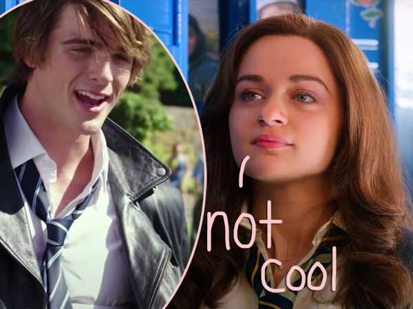 Joey King Hits Back At Jacob Elordi After He Bashed The Kissing Booth!