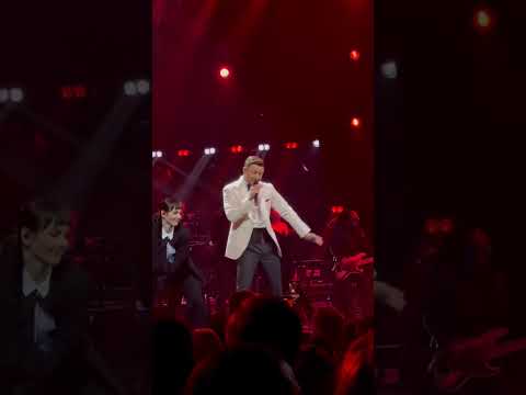 Justin Timberlake's First Live Performance In Years! And He's Still Got It!! Watch HERE!